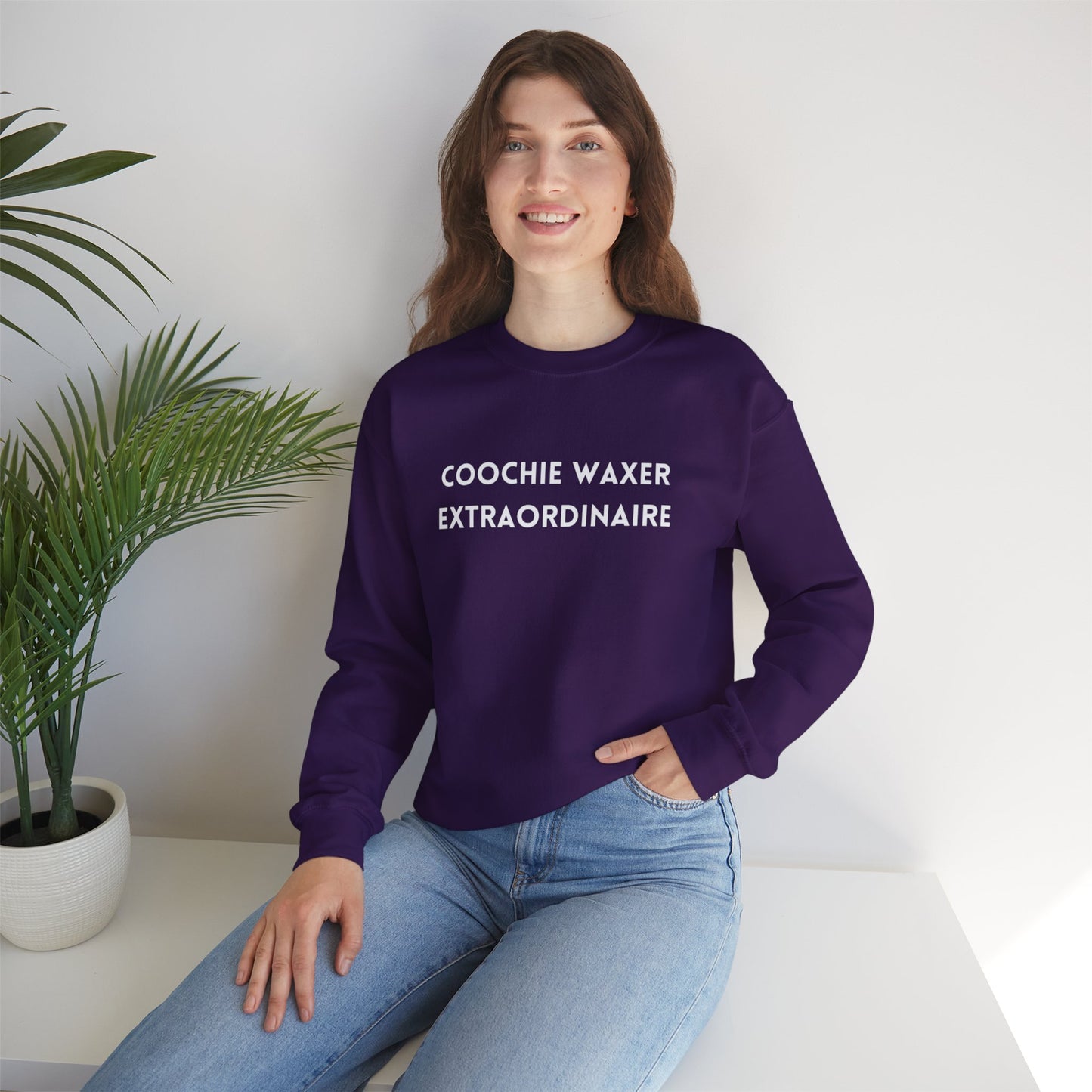 Crewneck Sweatshirt