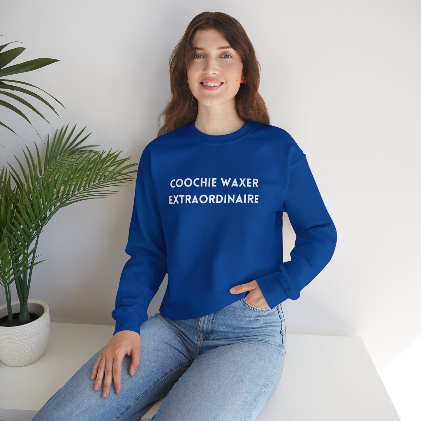 Crewneck Sweatshirt