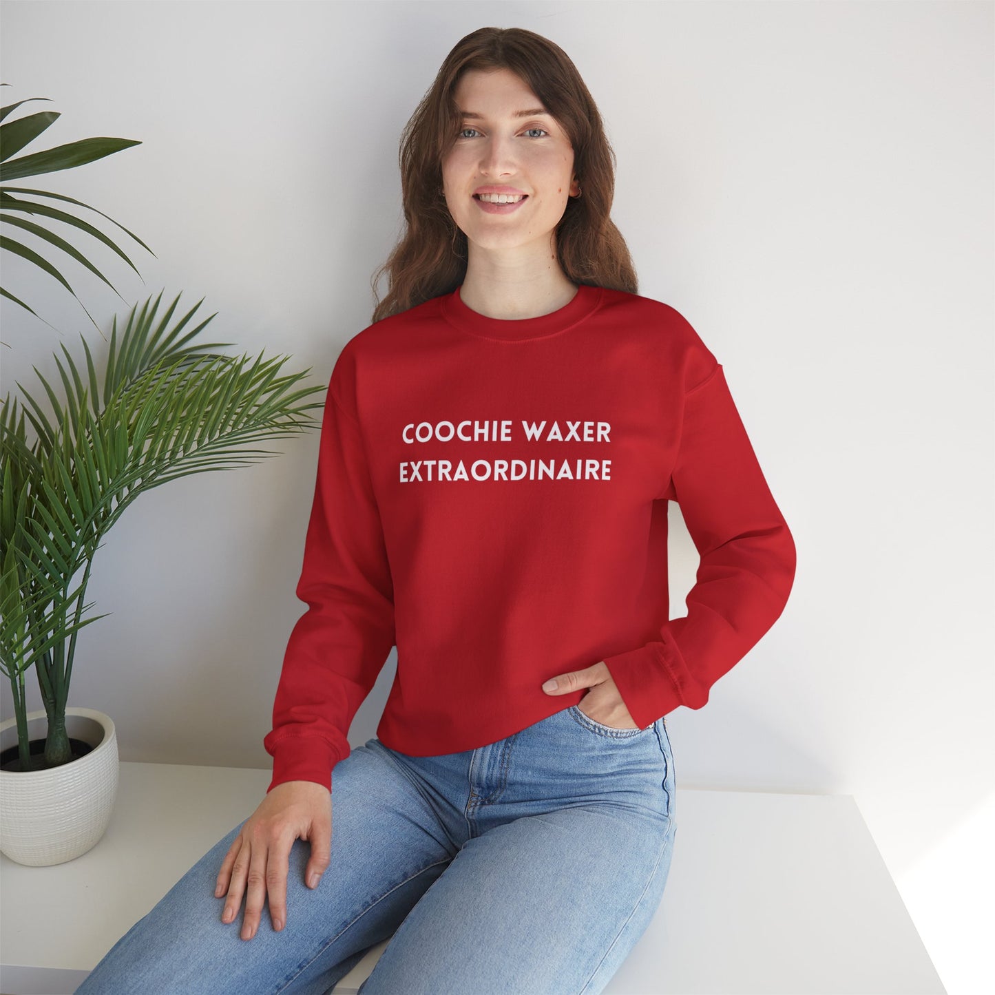 Crewneck Sweatshirt