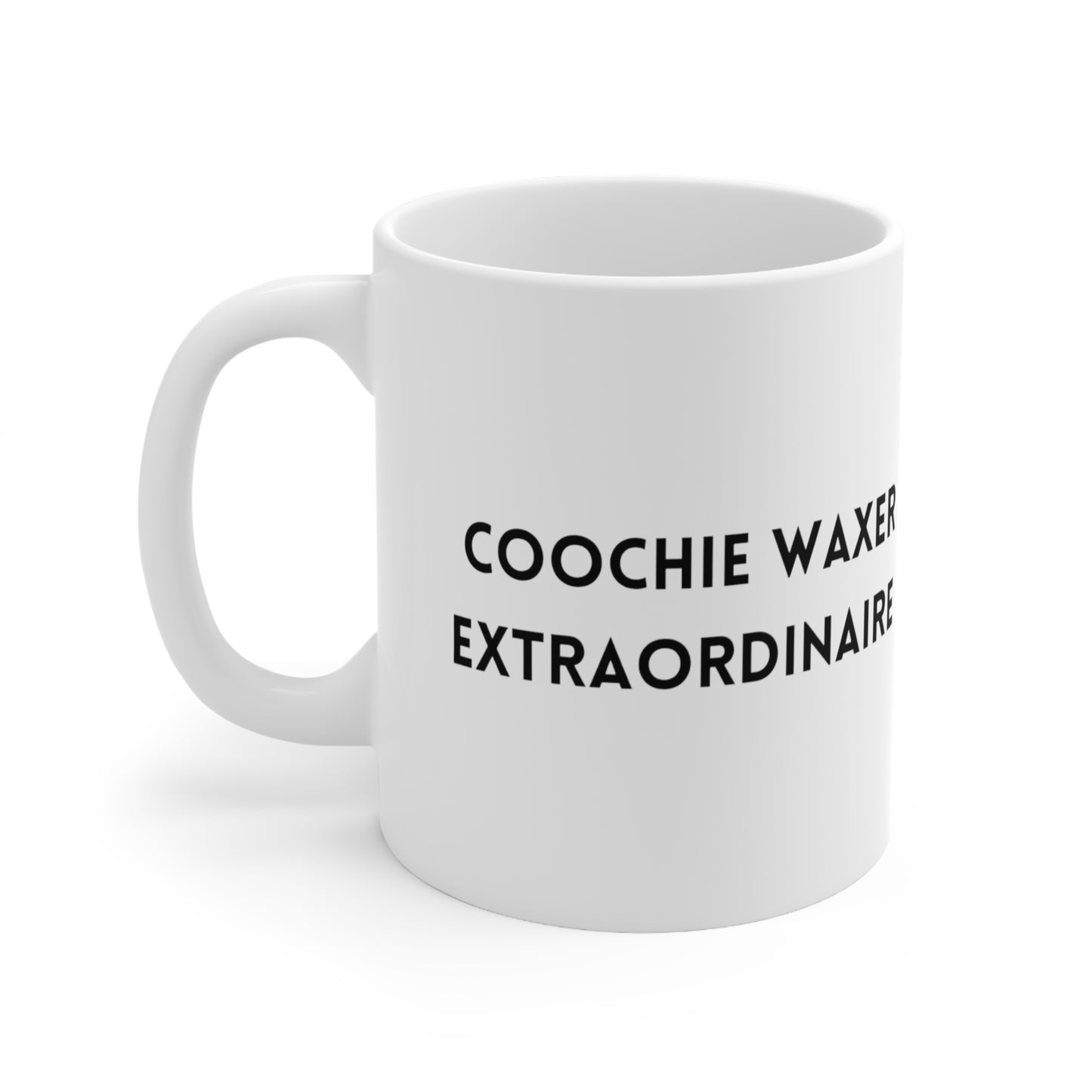 Ceramic Mug 11oz